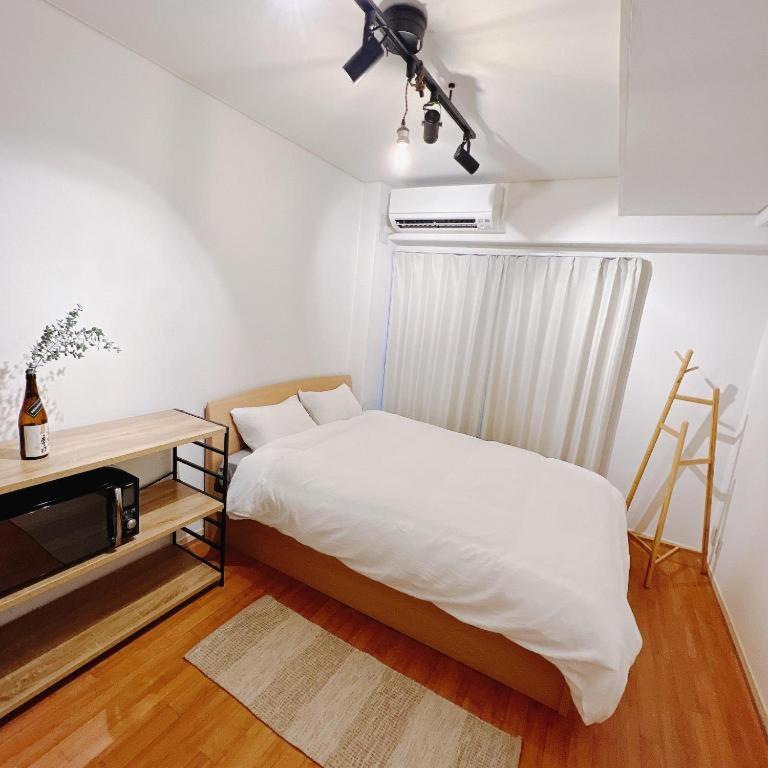 新宿館新宿三丁目shinjukusancome 小春日和東京民宿 Doubleroom Apartment Tokyo