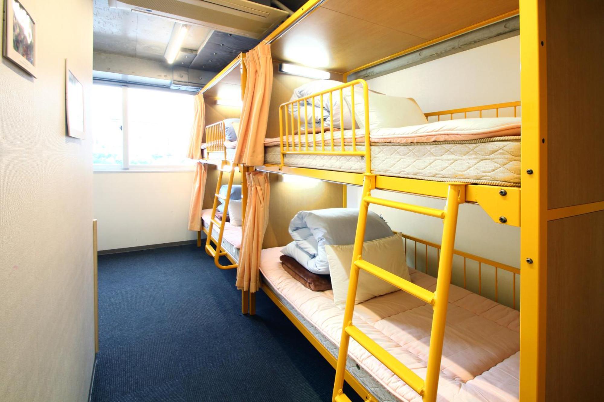 Sakura Asakusa Hostel