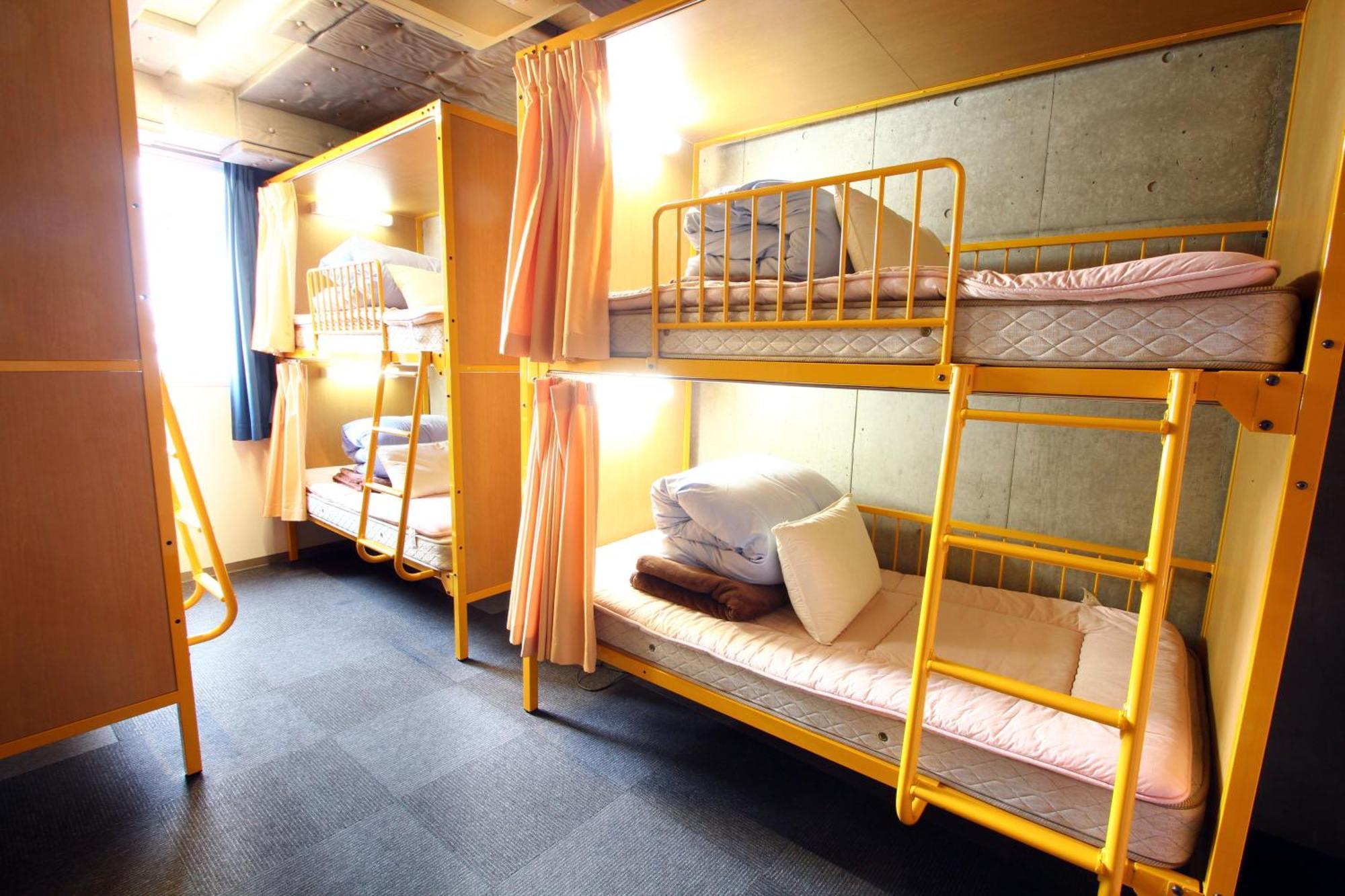 Sakura Asakusa Hostel *