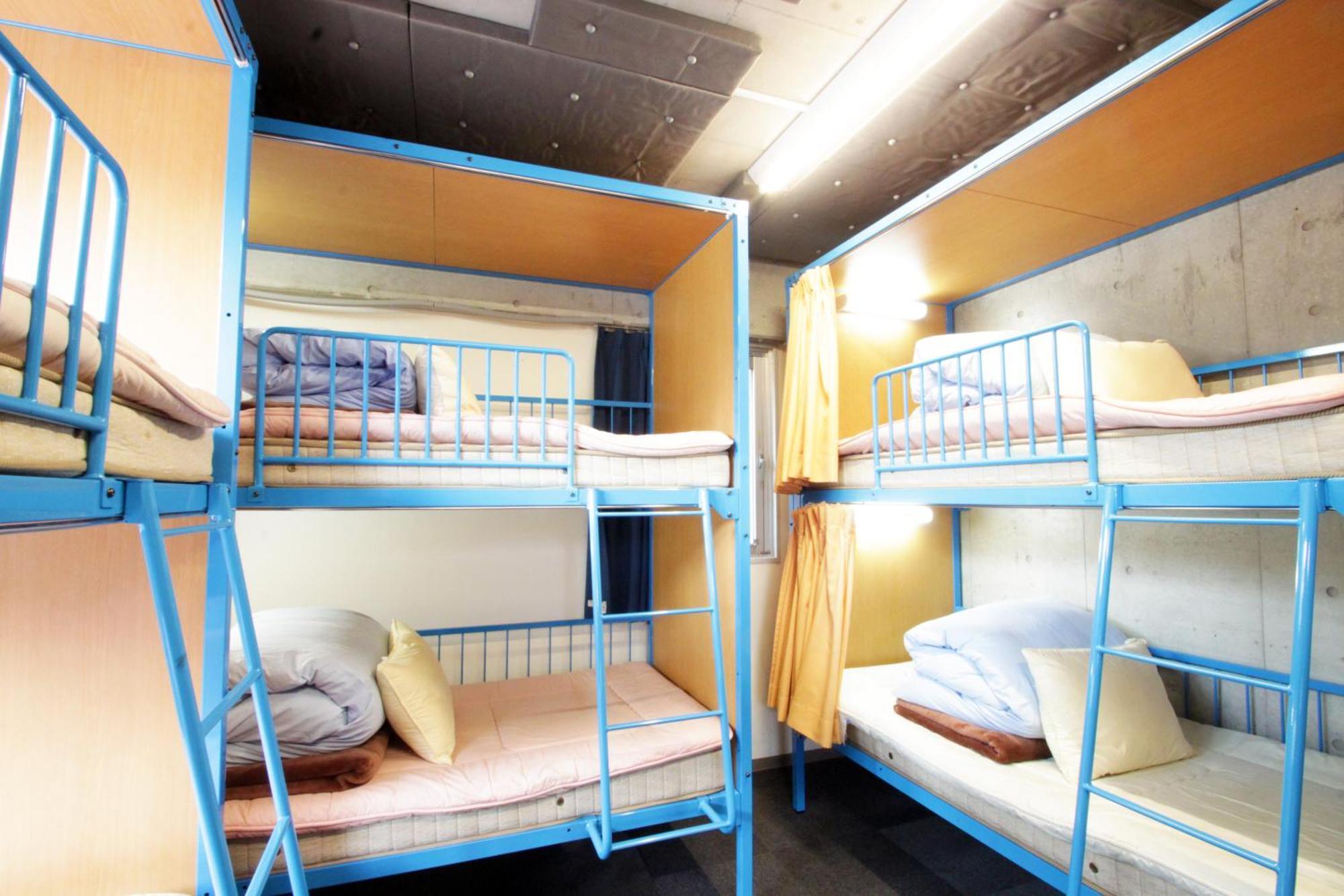 Hostel Sakura Asakusa *