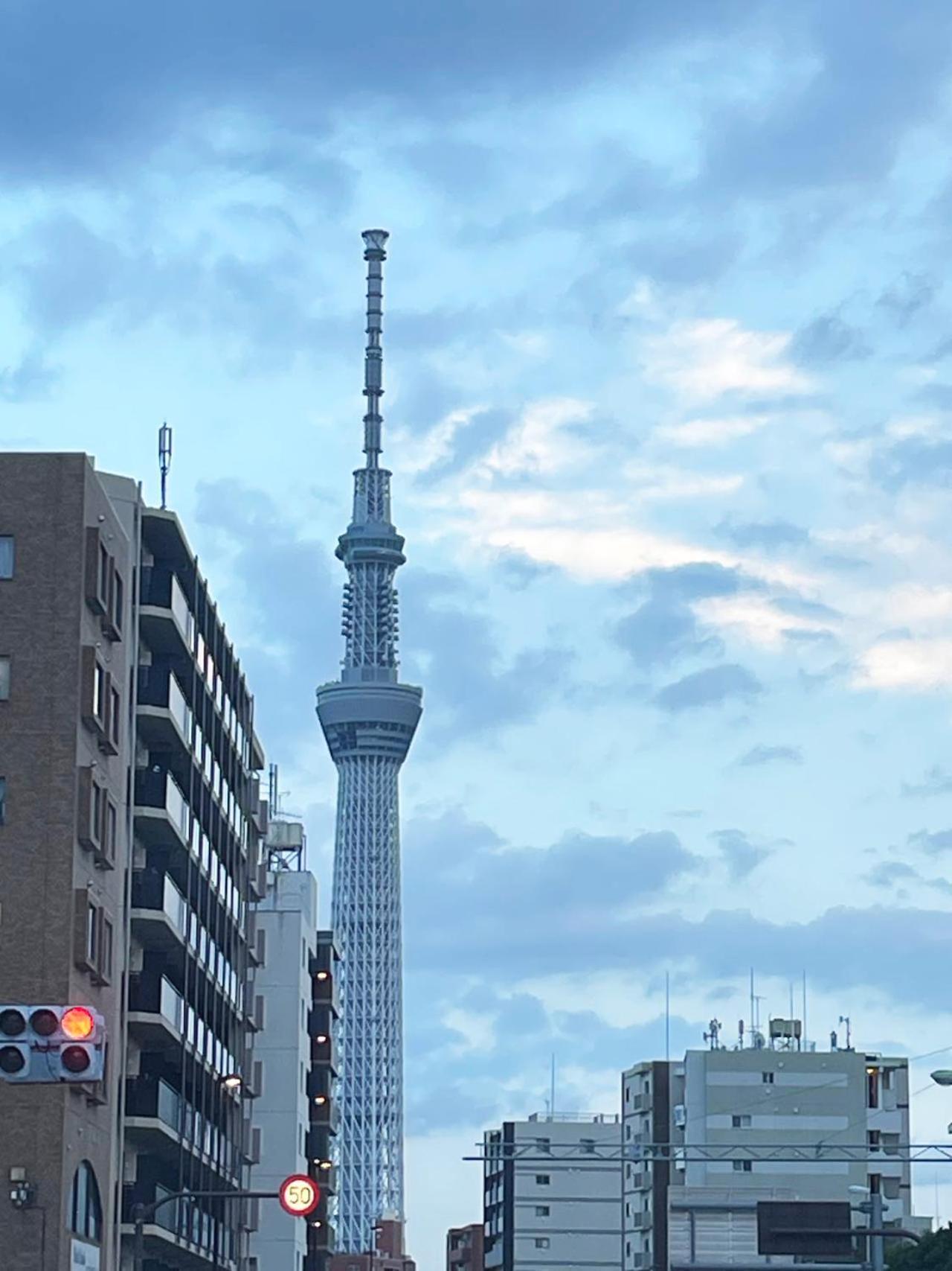 Japan House Oshiage Apartment