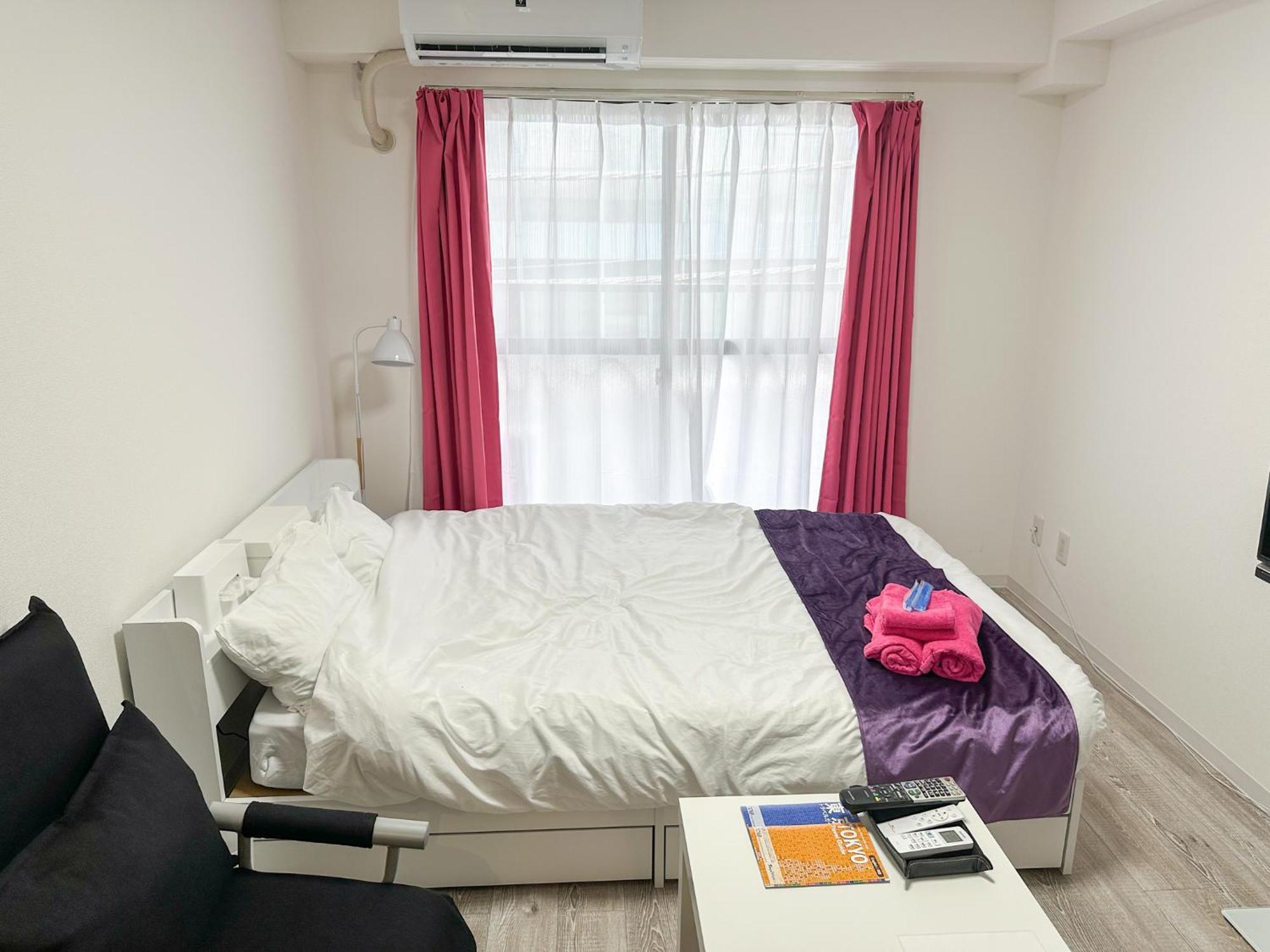 Apartment Travelerz Akasaka