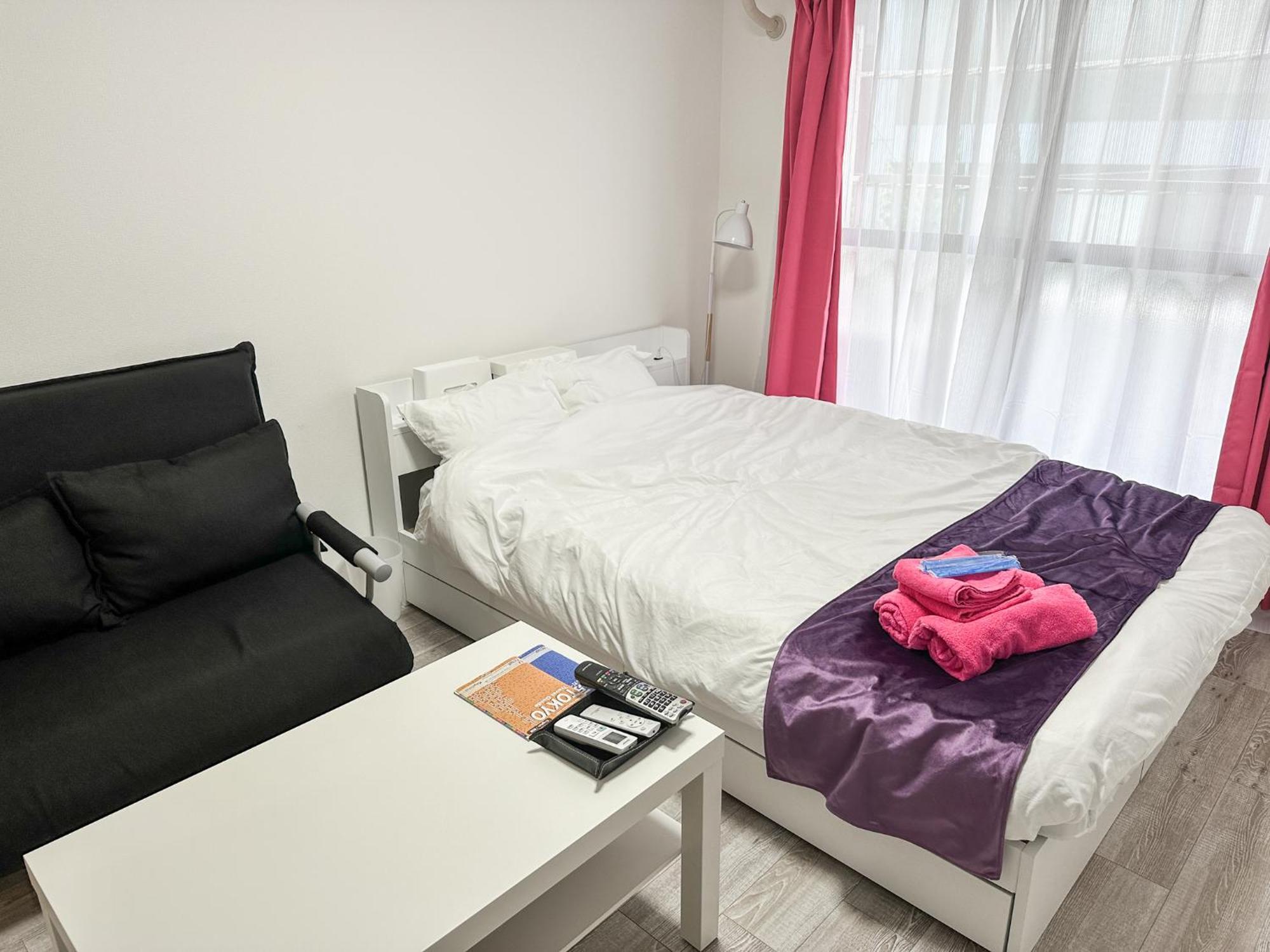 Travelerz Akasaka Apartment *