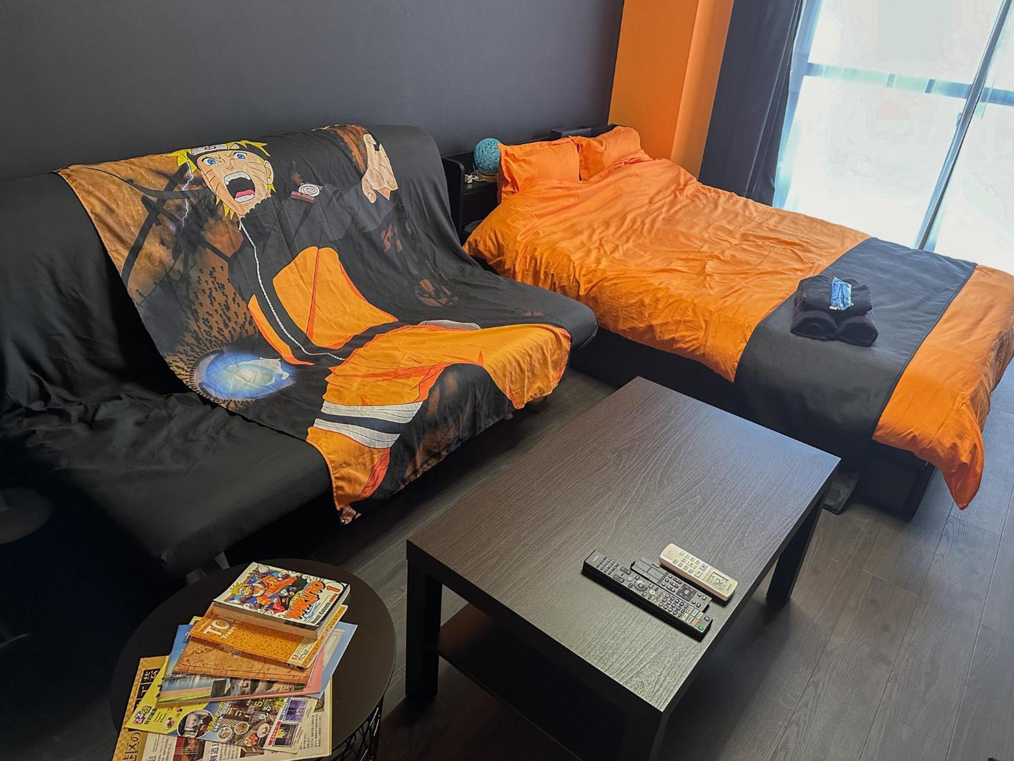 Apartment Travelerz Akasaka