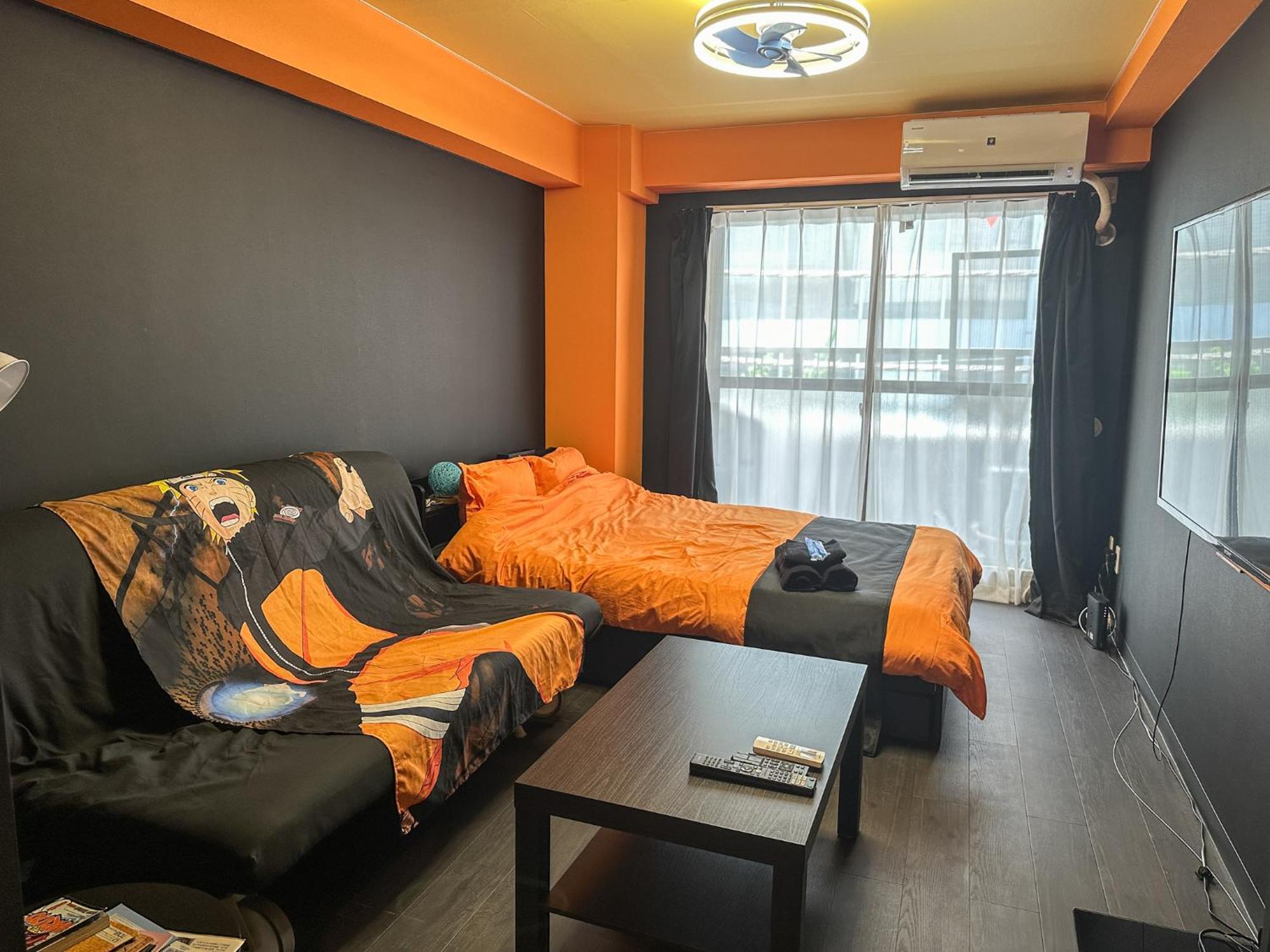 Travelerz Akasaka Apartment *