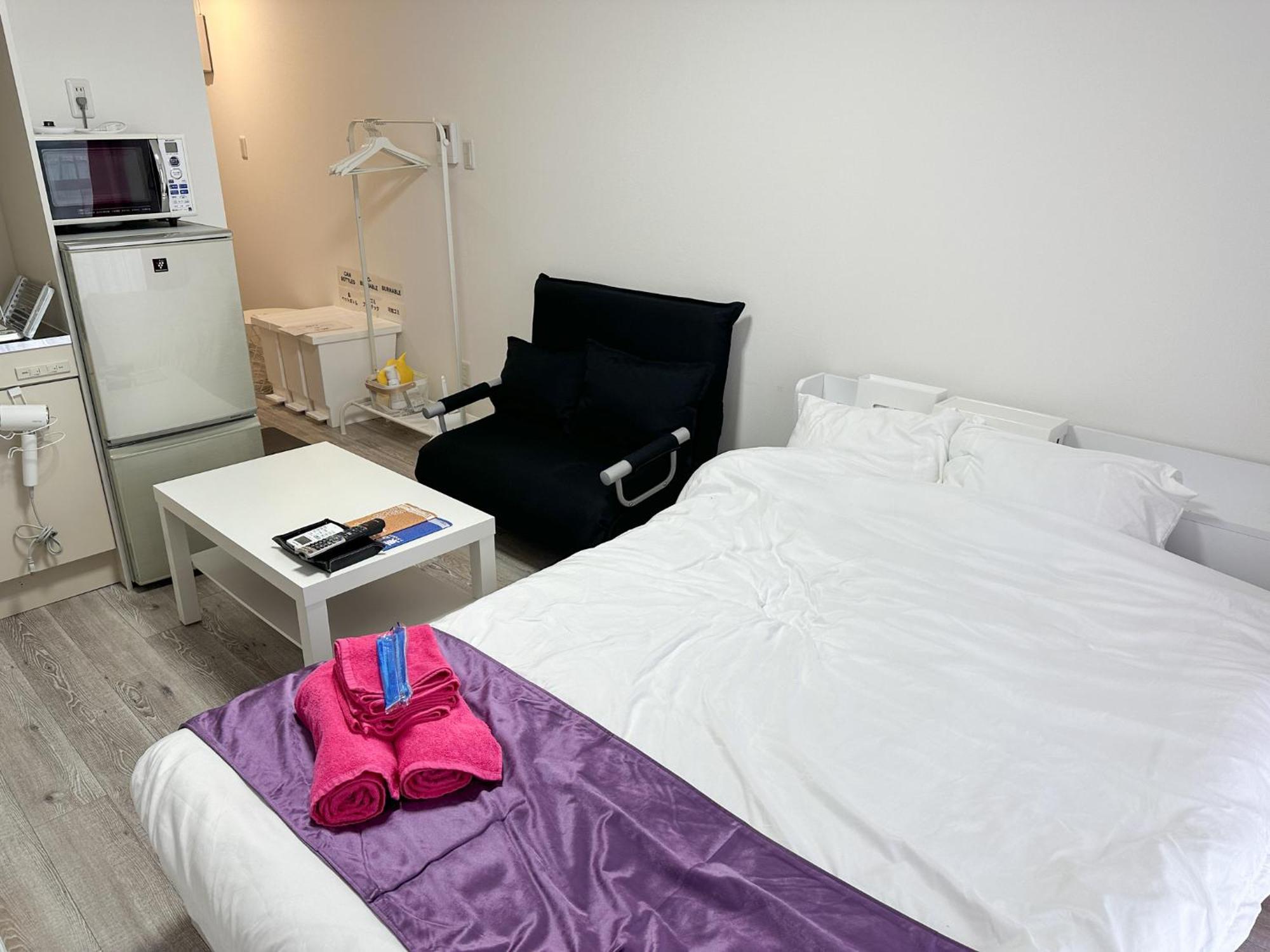 Apartment Travelerz Akasaka *
