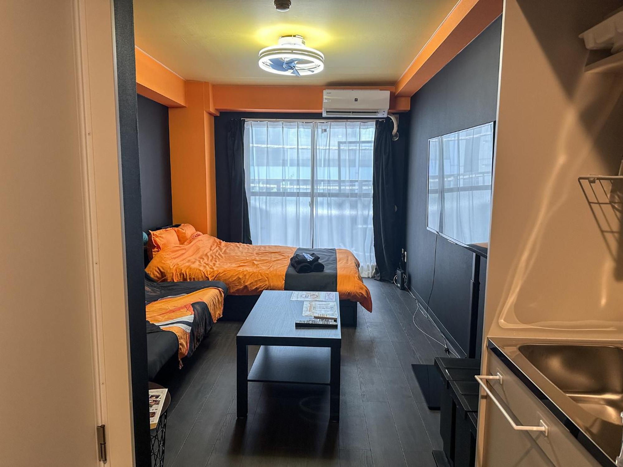 Apartment Travelerz Akasaka