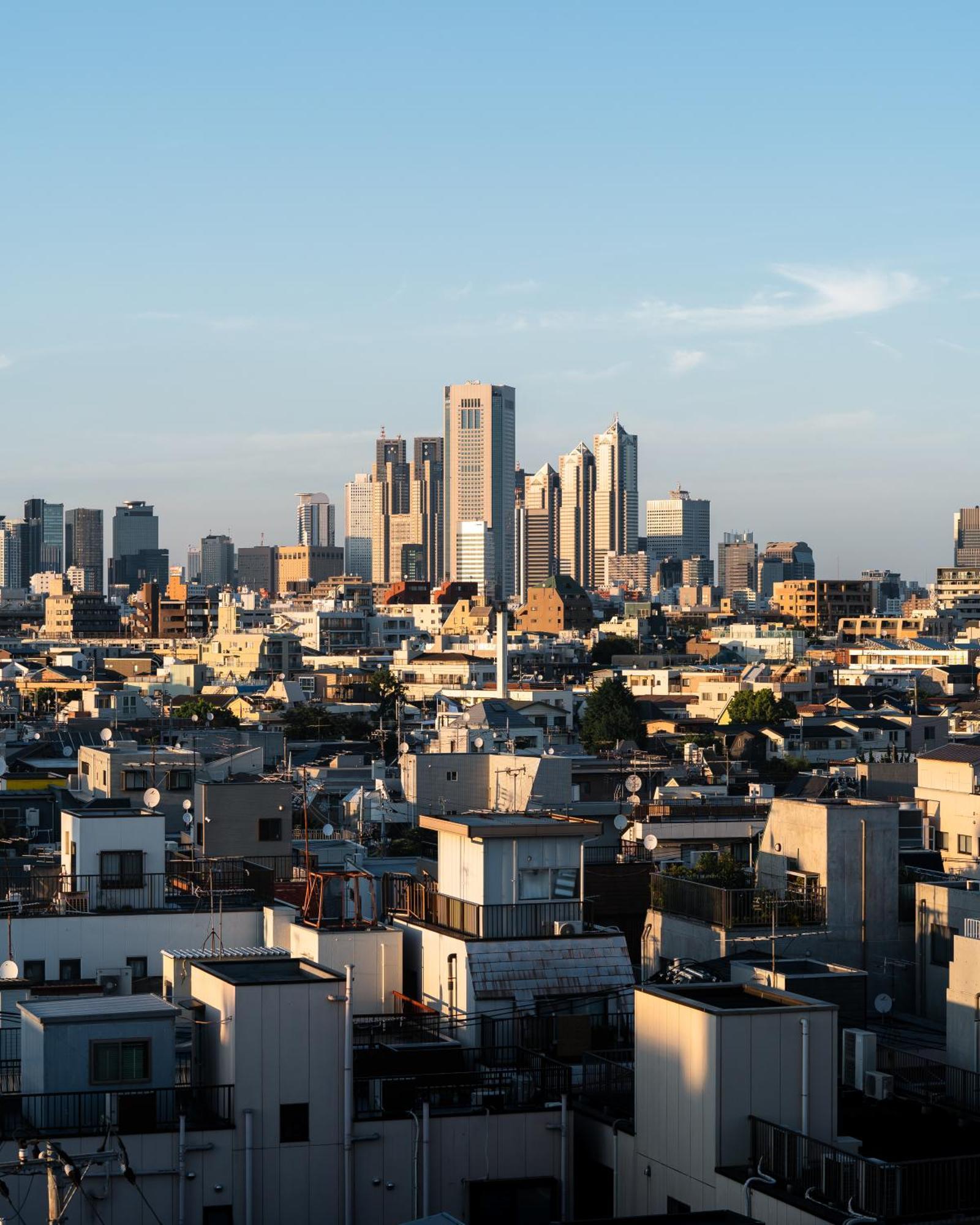 Illi Com Shimokitazawa Apartment *