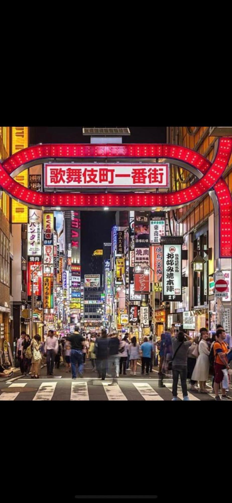 新宿安靜の家-a Quiet In Shinjuku - A 26 Square Meter Double Bed That Feels Like Apartment Tokyo