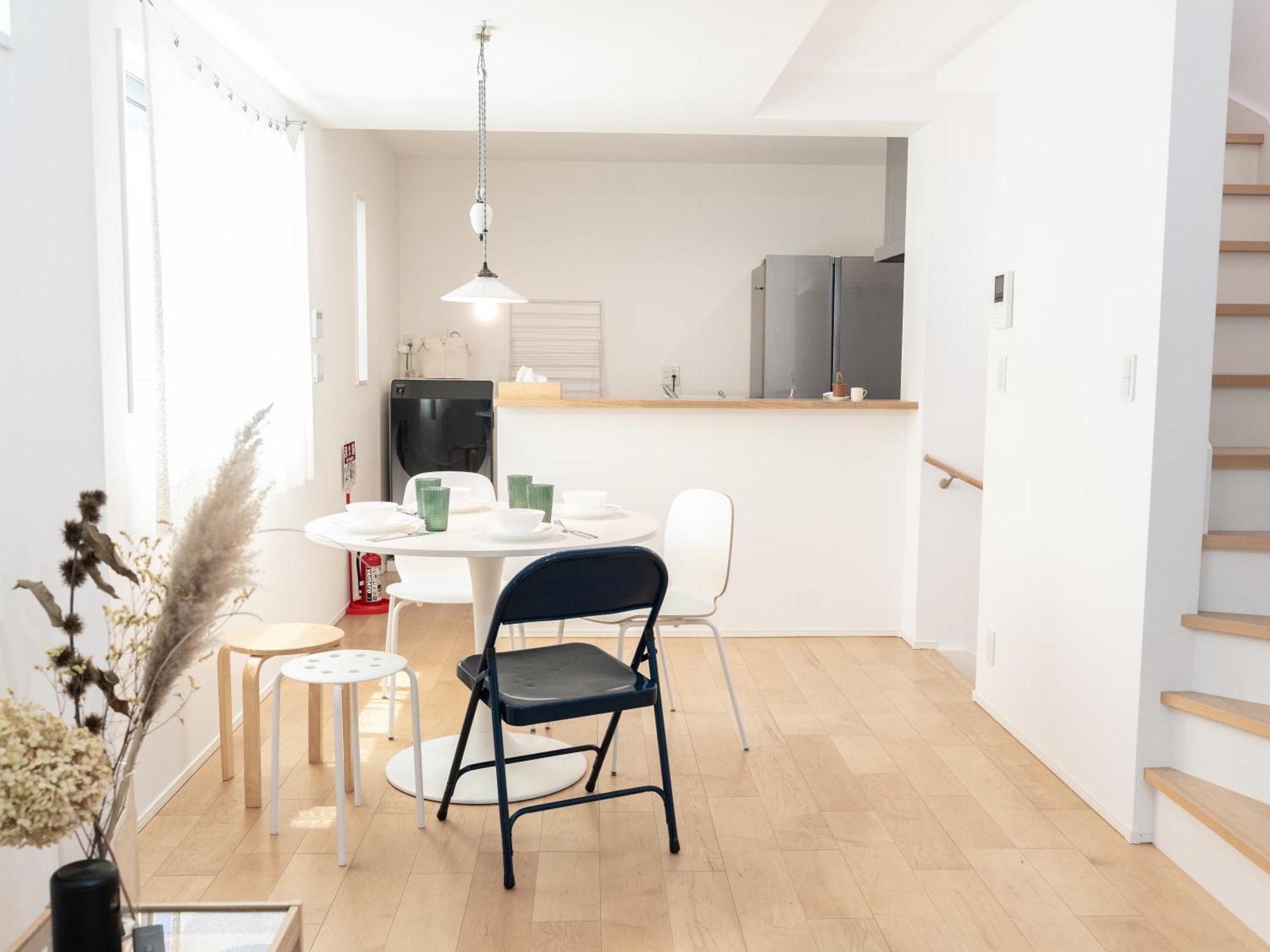 Apartment Yy House Tokyo