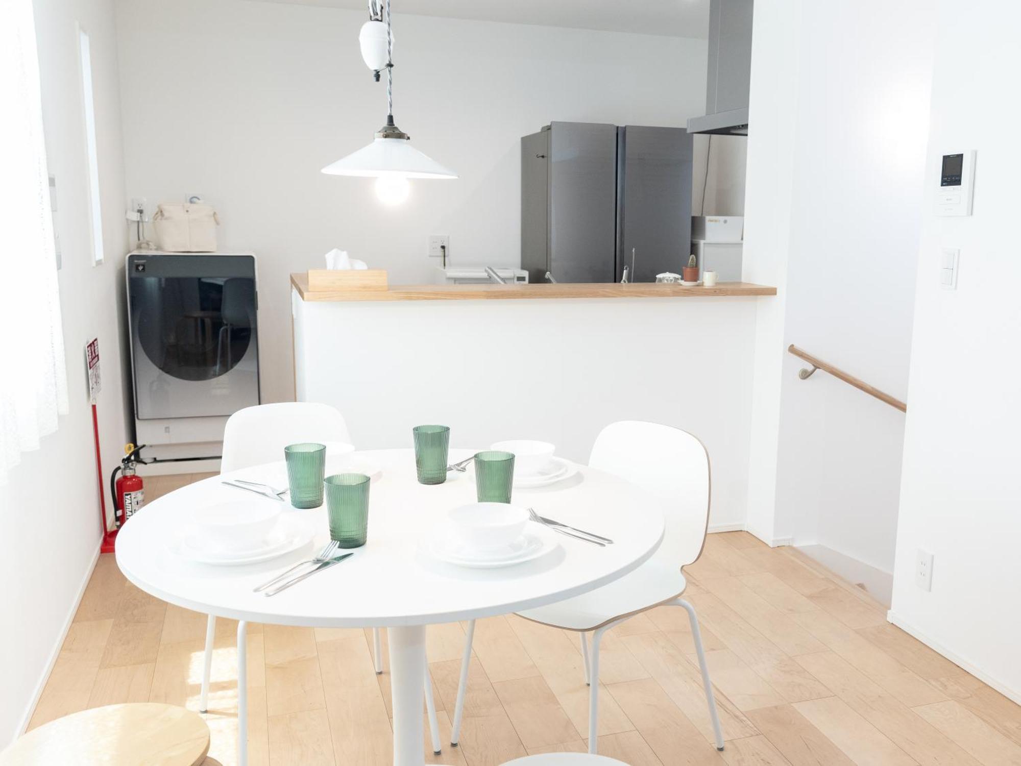 Yy House Apartment Tokyo