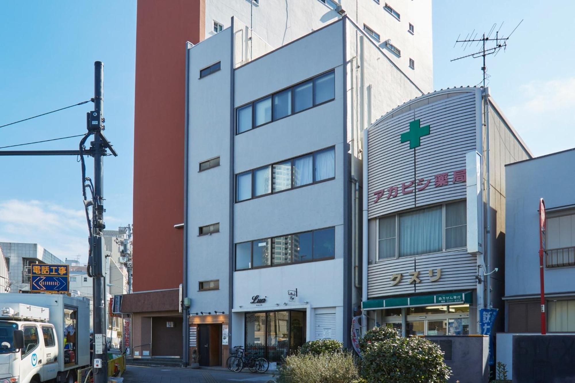 Apartment Time Camp Takanawa 4f - Vacation 81487v Tokyo