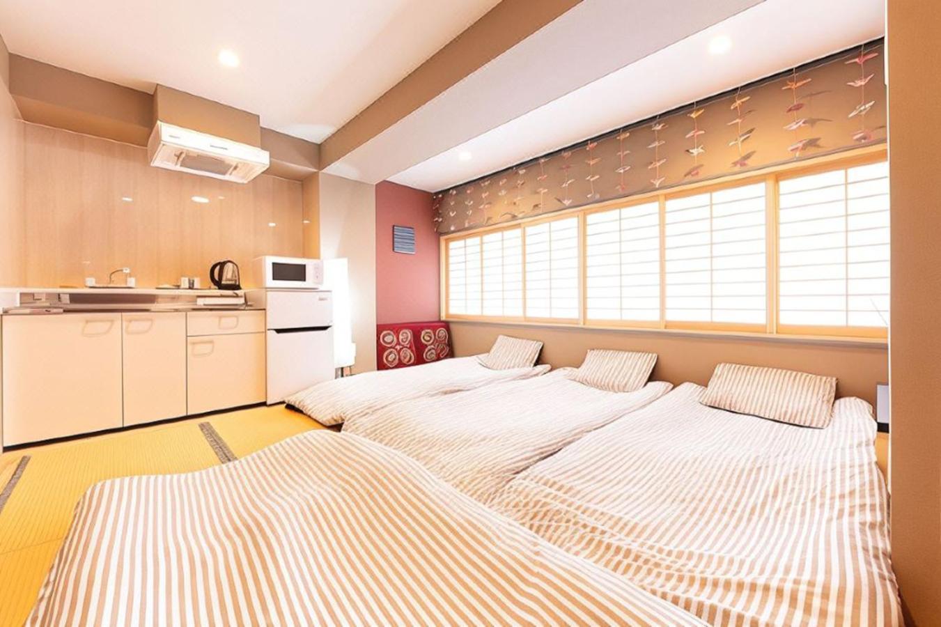 Fit Akihabara Aparthotel Tokyo