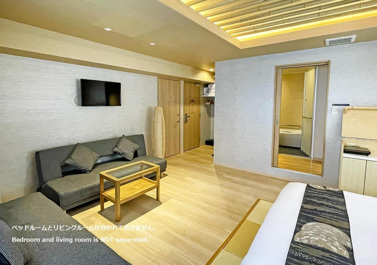 Sakura Shinjuku Hyakukura Aparthotel