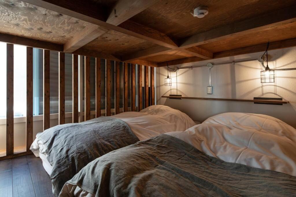 Rakuna 和 Honjo-azumabashi Apartment *