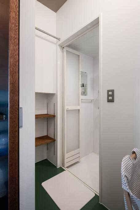 Apartment Rakuna 和 Honjo-azumabashi Tokyo