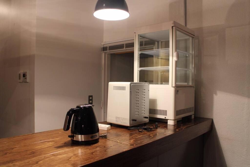 Rakuna 和 Honjo-azumabashi Apartment