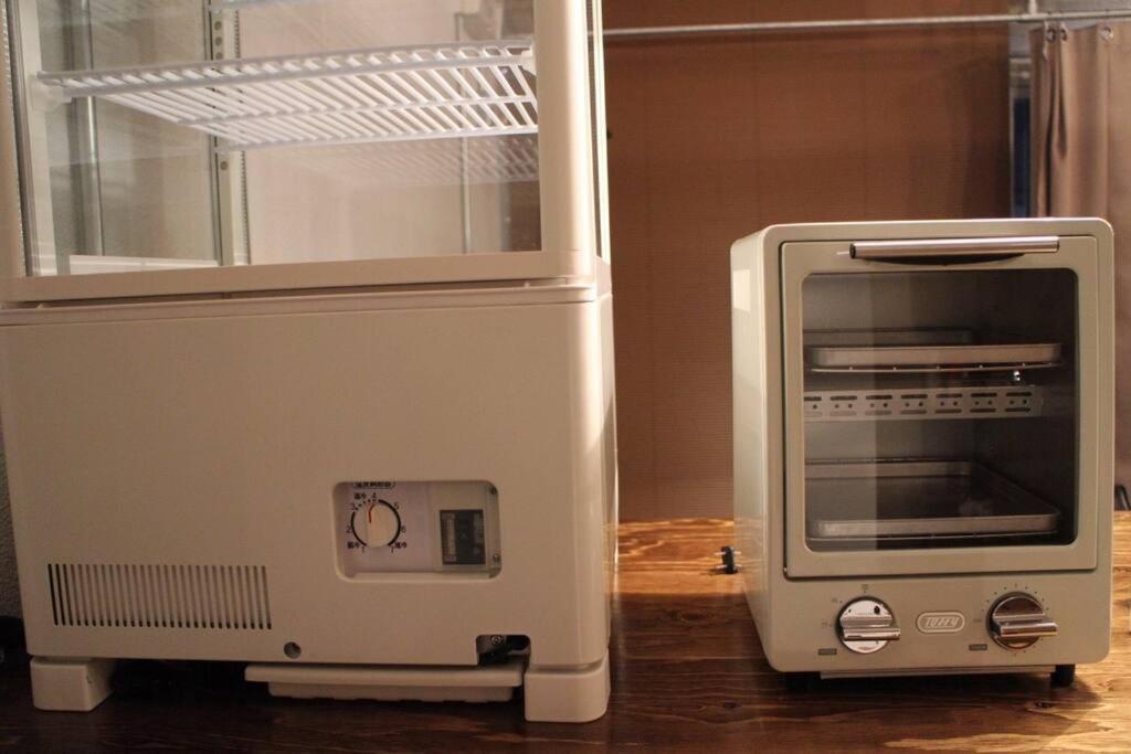 Rakuna 和 Honjo-azumabashi Apartment Tokyo