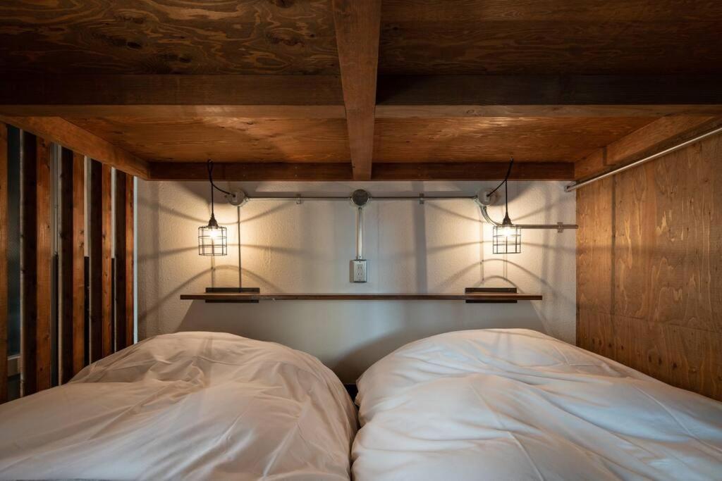 Rakuna 和 Honjo-azumabashi Apartment