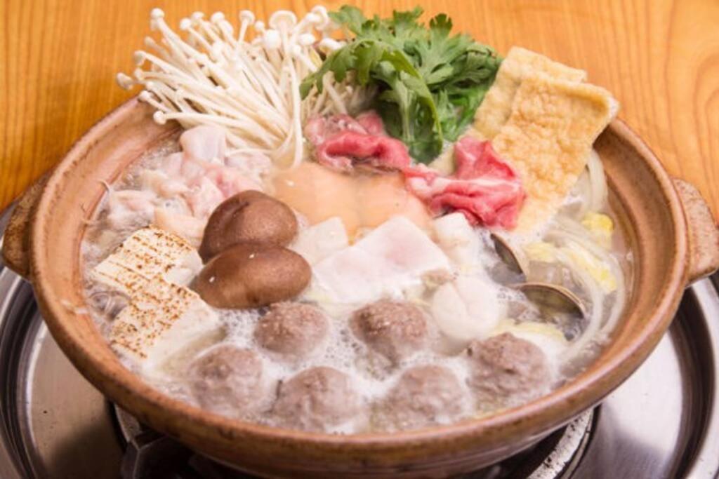 Rakuna 和 Honjo-azumabashi