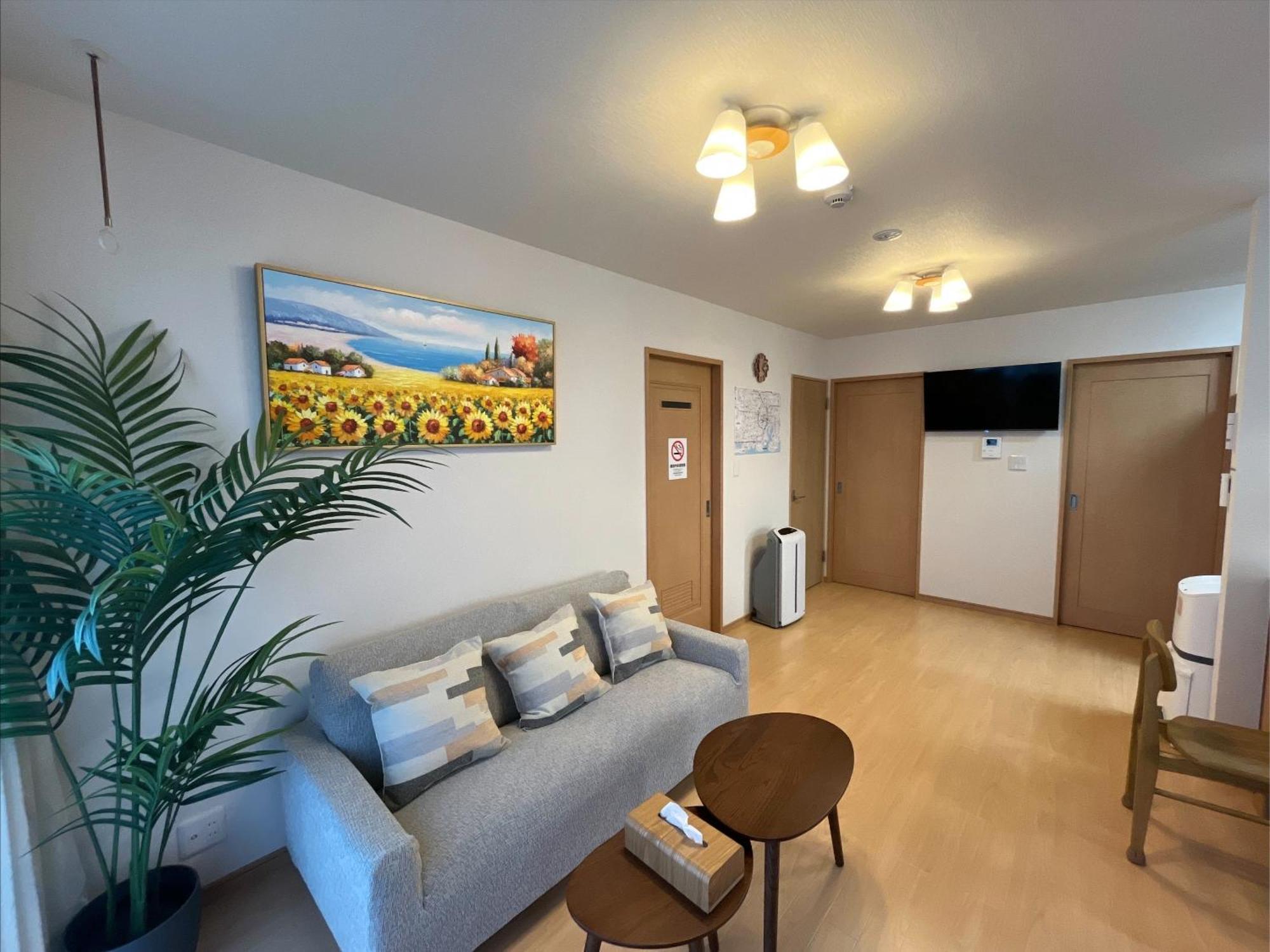 Apartment 灯光旅館-高砂 *