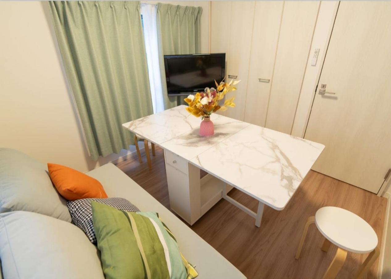 Mizuken With Living And Sofa Bed