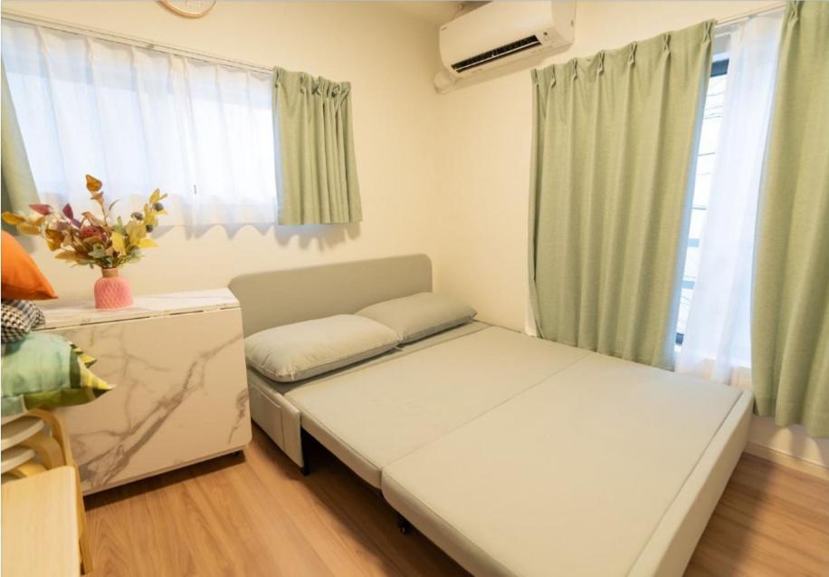 Mizuken With Living And Sofa Bed Apartment