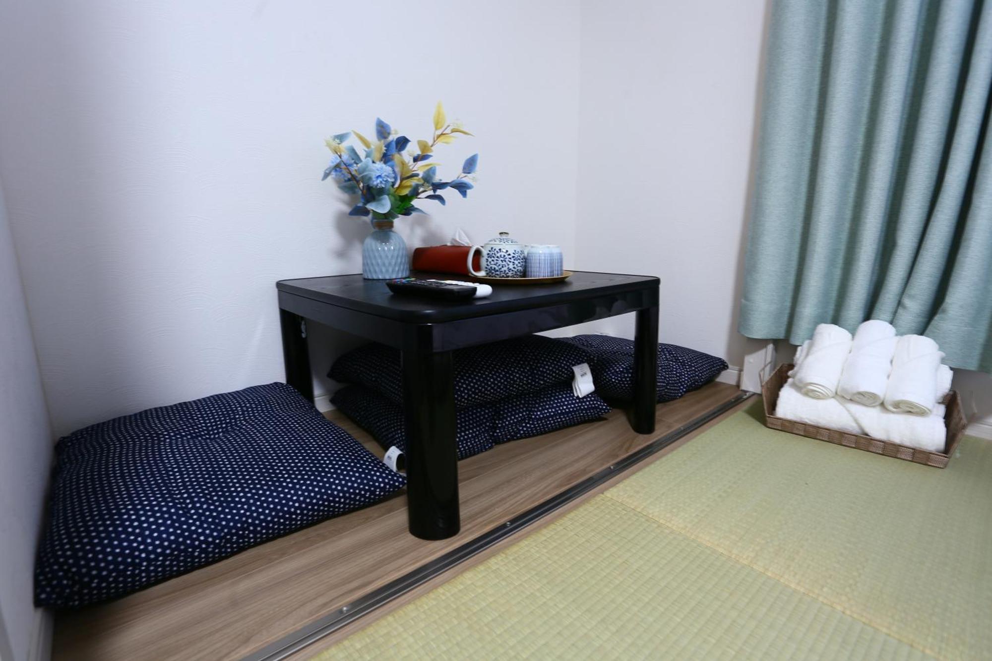 Apartment Mizuken *