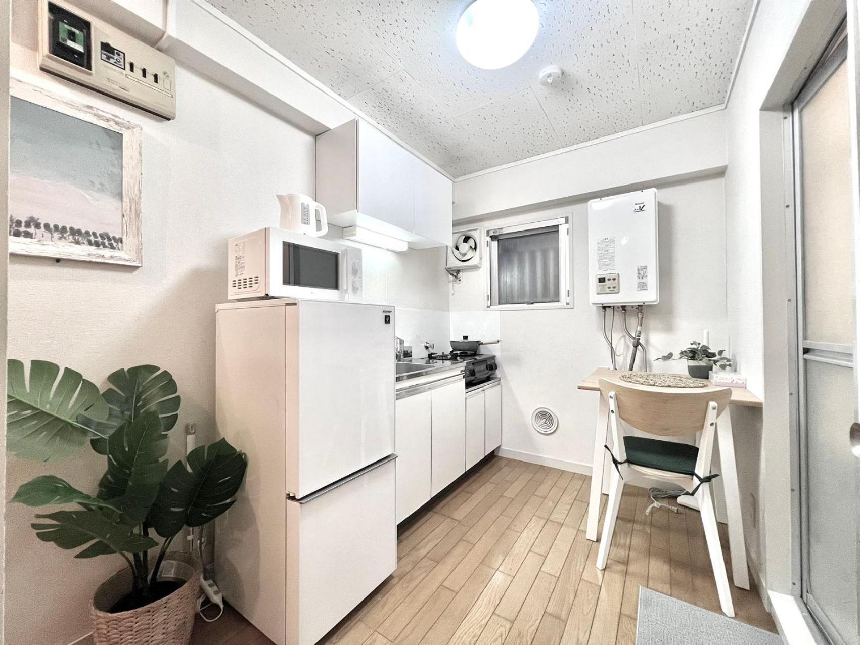 Apartment 新宿早稲田藤瀧アパートメント *