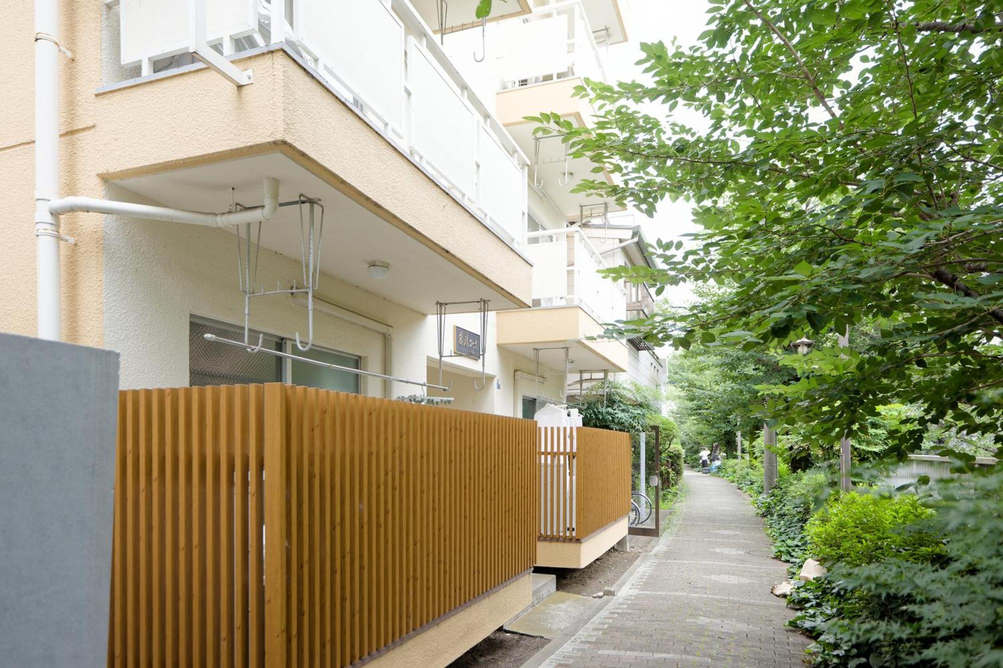 新宿早稲田藤瀧アパートメント Tokyo