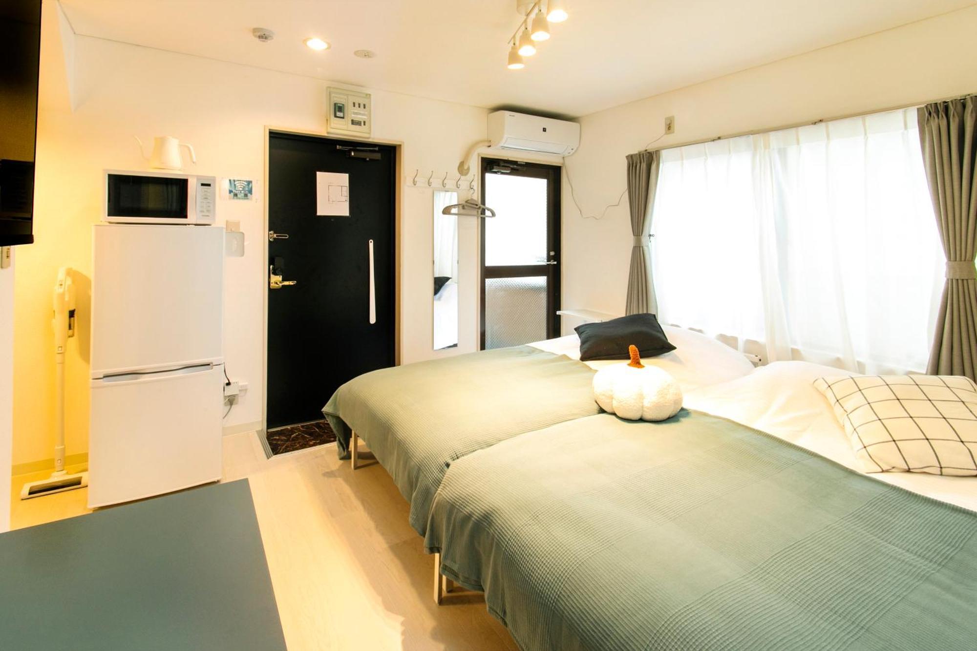 Apartment Fika Shibuya Honmachi 201 Tokyo