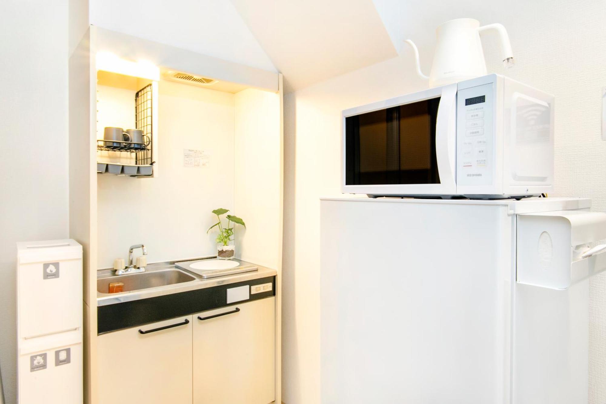 Apartment Fika Shibuya Honmachi 201