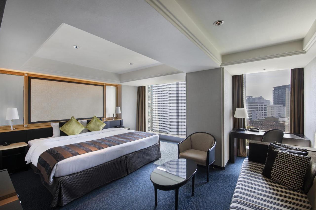 New Otani The Main Hotel Tokyo
