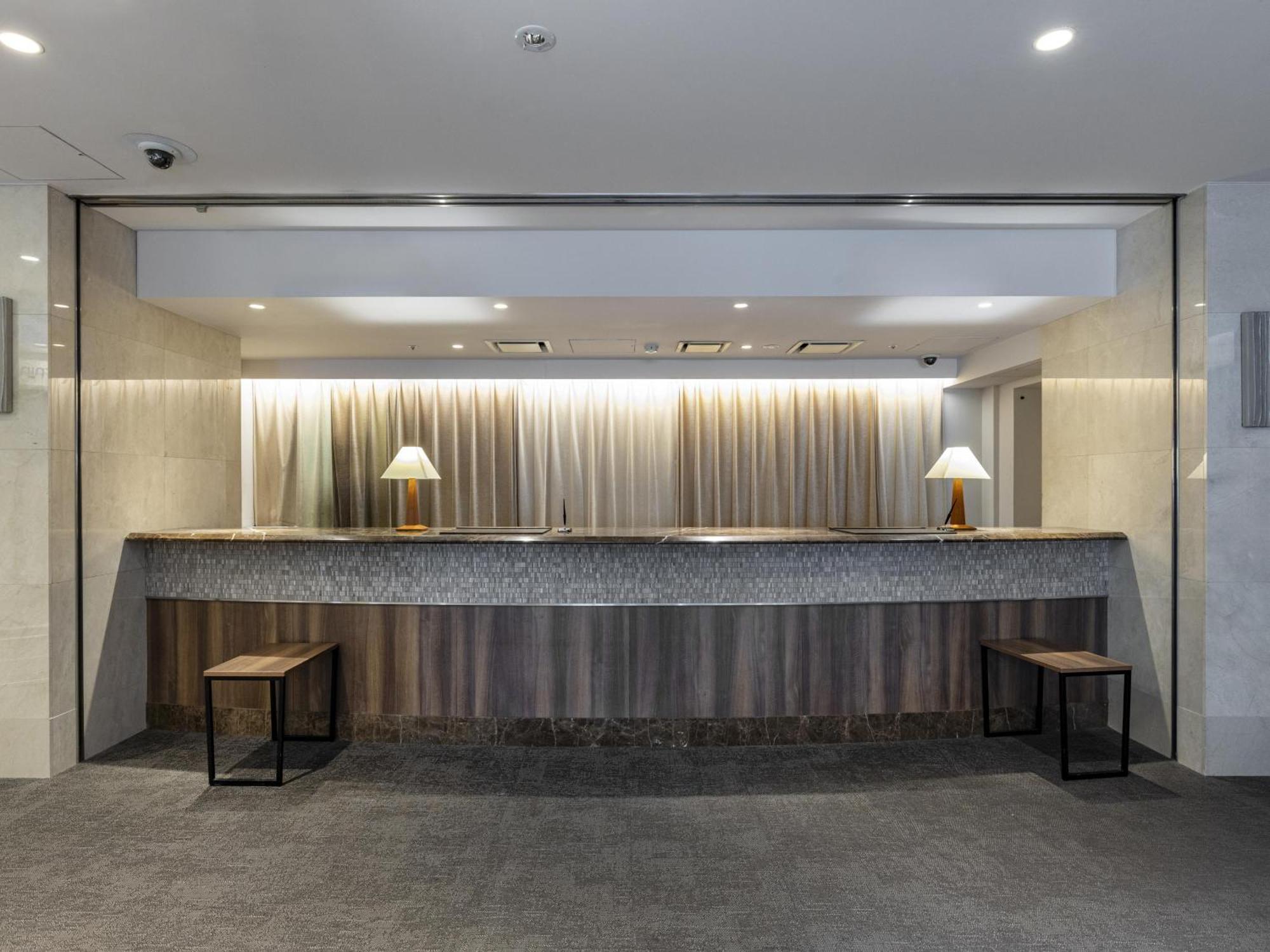 Hotel Tokyu Yotsuya Shinjuku Tokyo