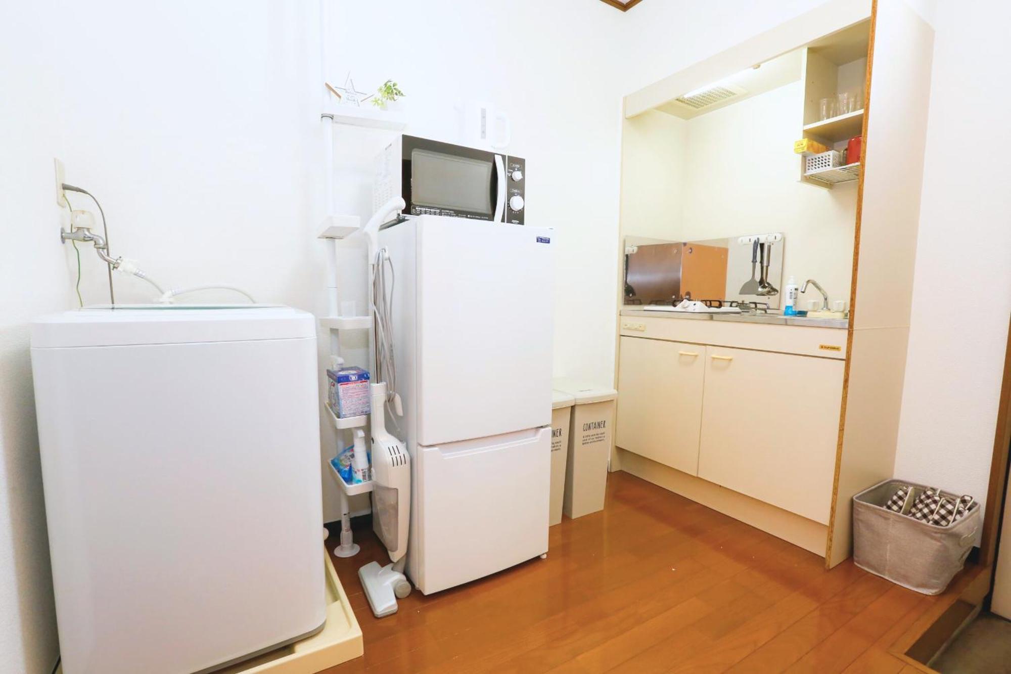 Apartment Lucky Yotsugi - ラッキー四ツ木 Tokyo
