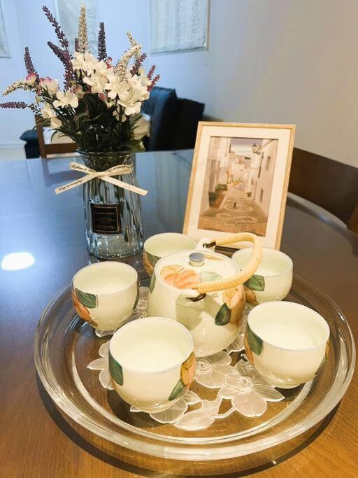 全新设备设施 3层102平方独栋洋房4室1厅2卫2个洗澡间 厨房完备 交通便利 Villa Tokyo