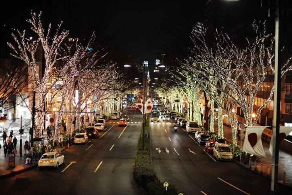 韓国新大久保通りすぐの一軒家で楽しむ東京旅行8名様 Korea Shinokubo Off The Street A House For 8pax * Tokyo