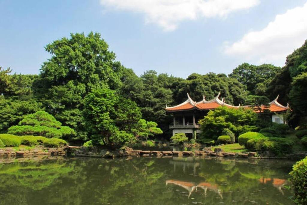 Holiday home 韓国新大久保通りすぐの一軒家で楽しむ東京旅行8名様 Korea Shinokubo Off The Street A House For 8pax