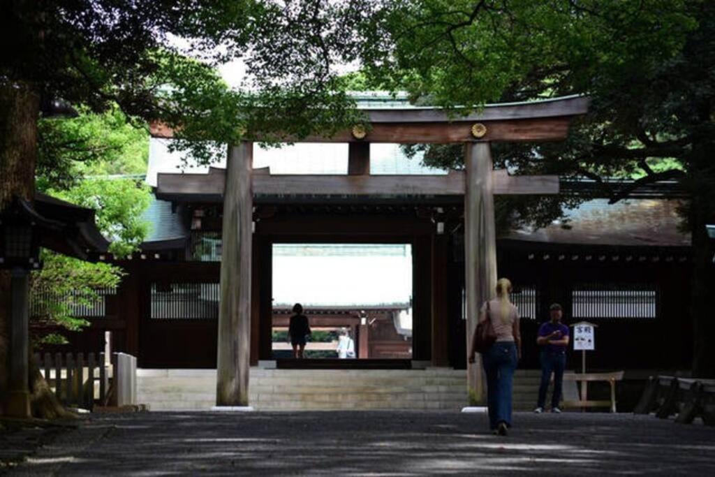 Holiday home 韓国新大久保通りすぐの一軒家で楽しむ東京旅行8名様 Korea Shinokubo Off The Street A House For 8pax Tokyo