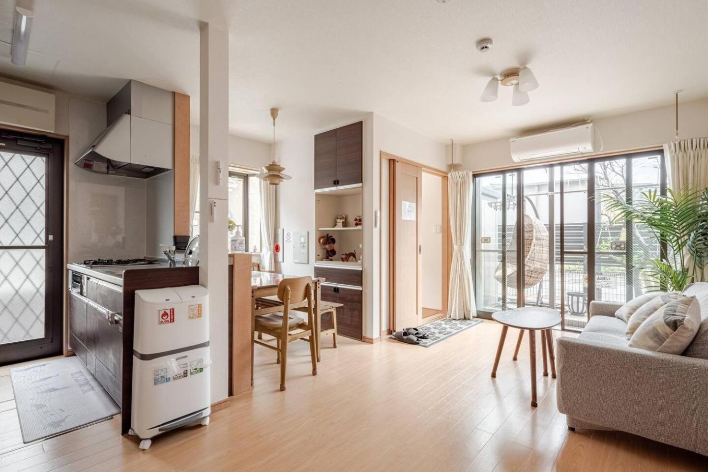 Apartment 灯光旅館-高砂