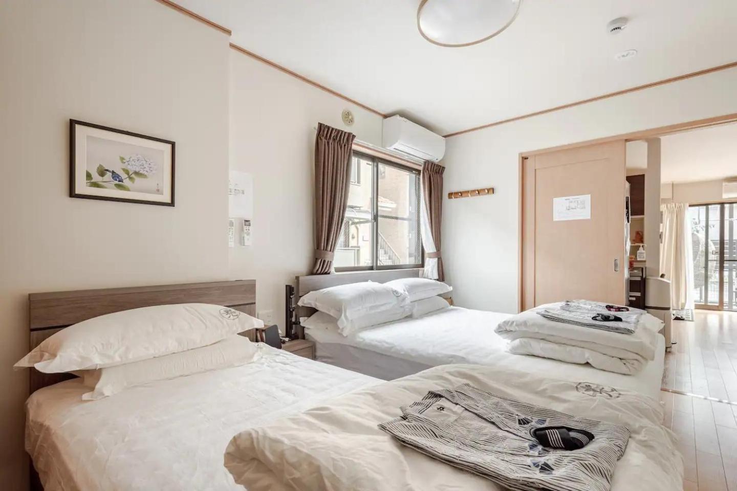 Apartment 灯光旅館-高砂 Tokyo