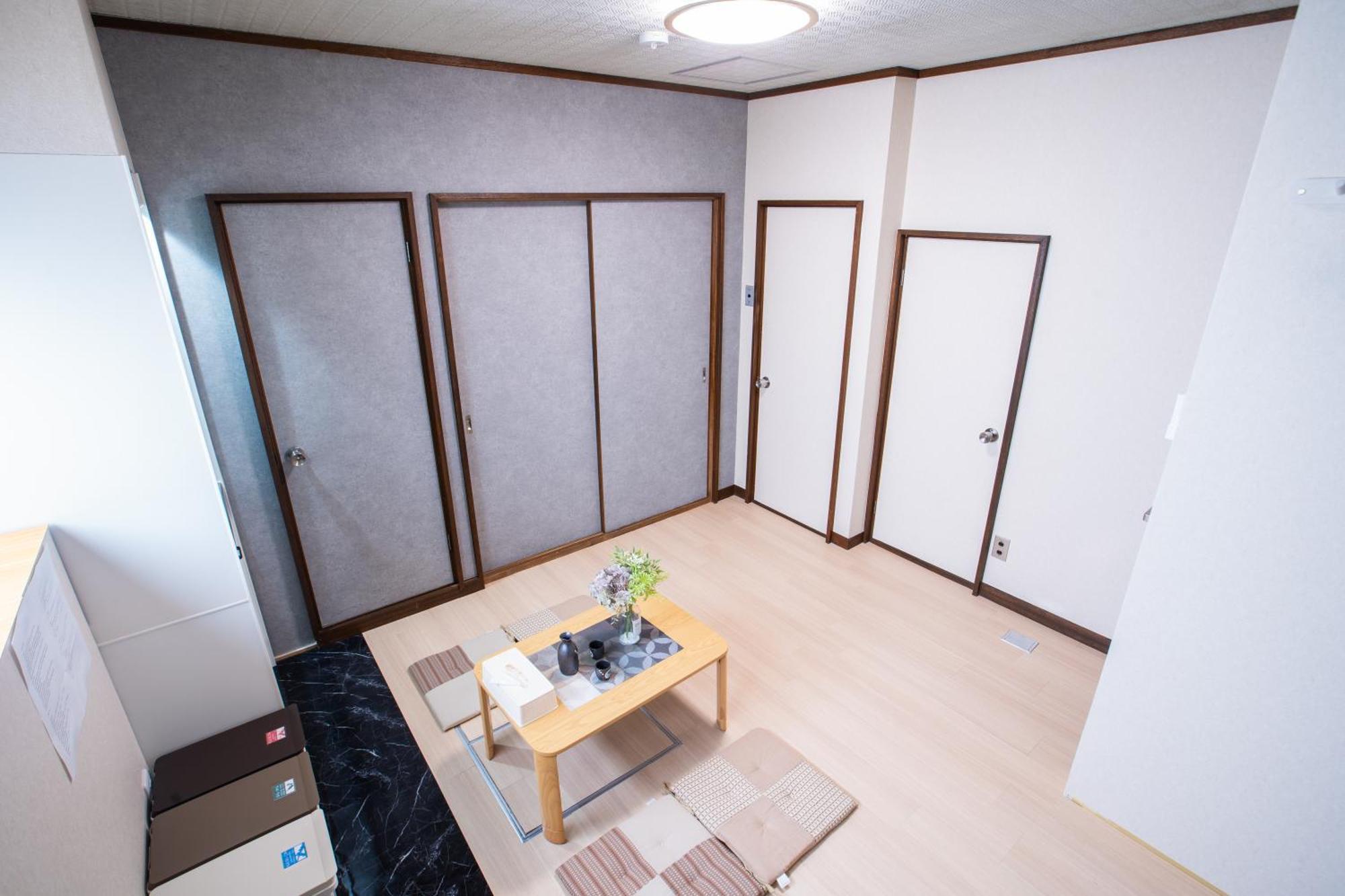 Toko Courtyard Guest house