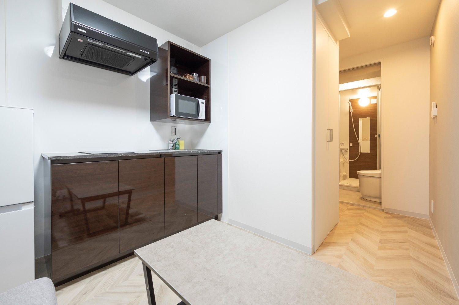 Ch Kikuicho Apartment
