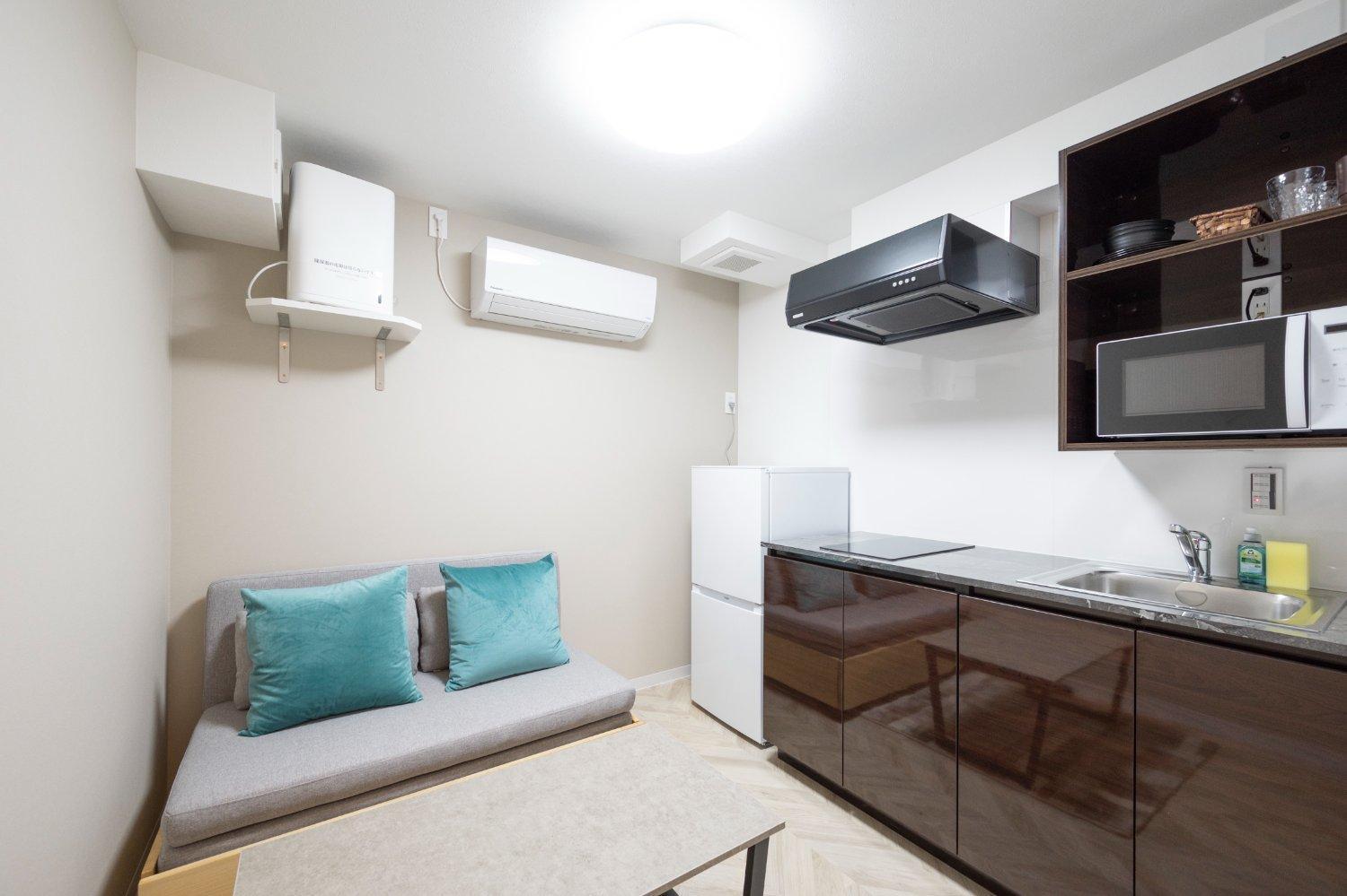 Apartment Ch Kikuicho *