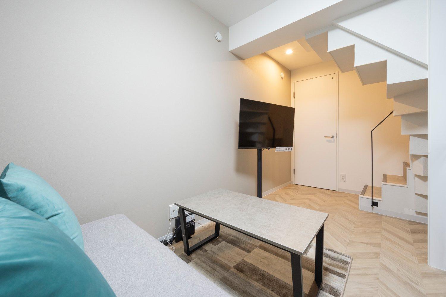Apartment Ch Kikuicho Tokyo