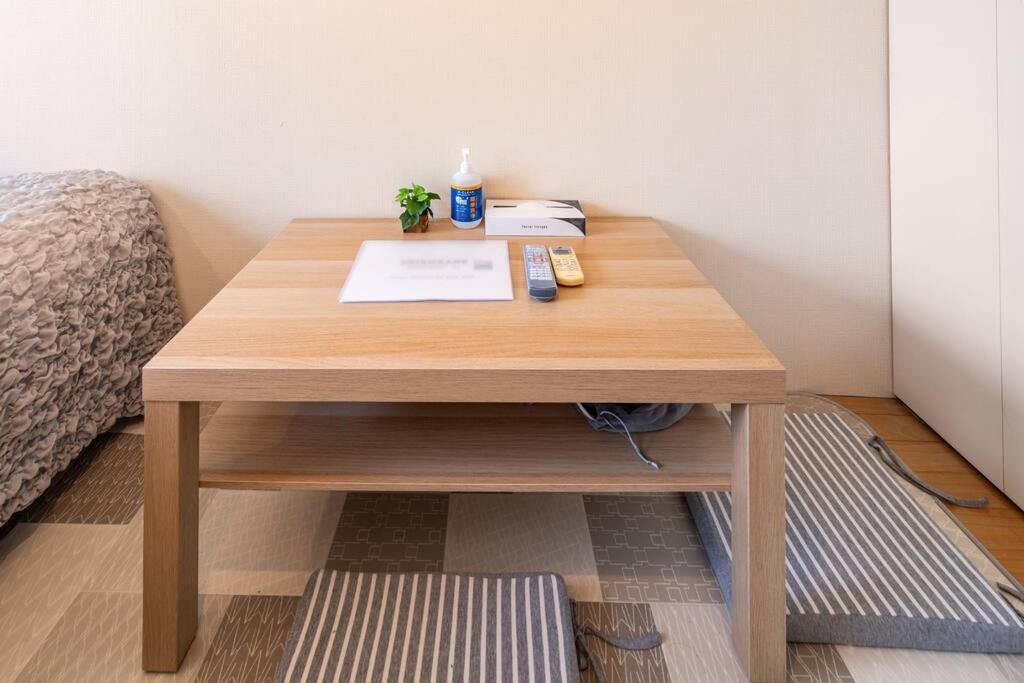 Shirokane Apartment Tokyo