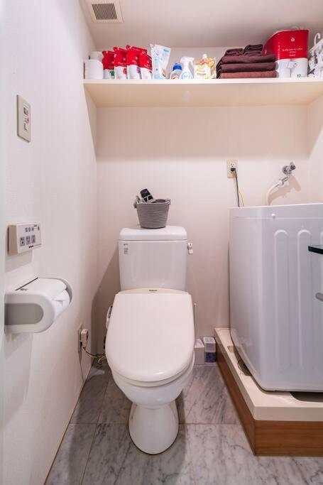 Apartment Shirokane Tokyo