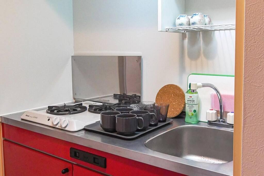Shirokane Apartment