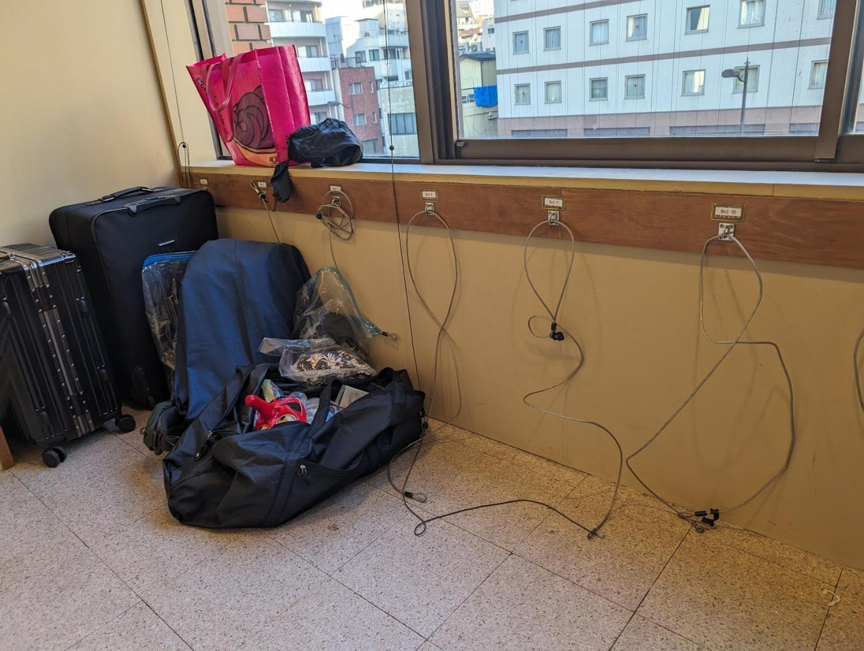 Hostel Samurai Tokyo