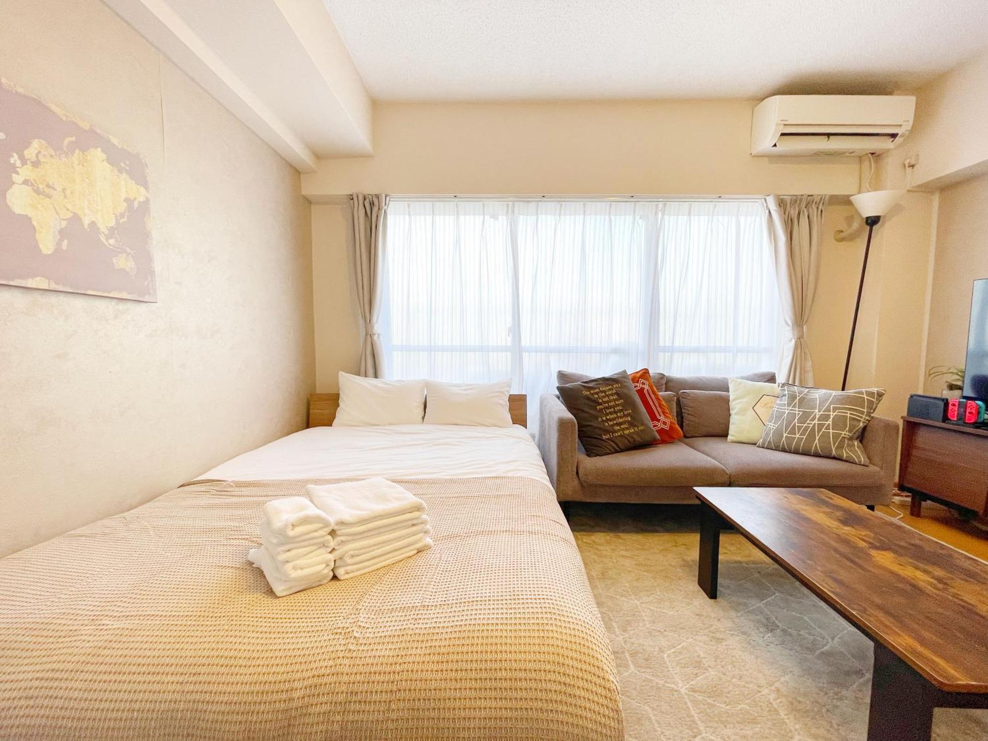 Lvb Shinjuku Apartment